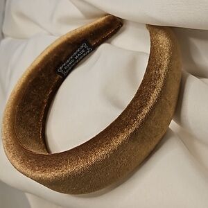 Tobacco Brown Headband